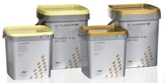 Fujirock EP - sádra IV. třídy, 12kg zlatohnědá