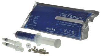 Gel Etchant - leptací gel, 30g (economy pack)