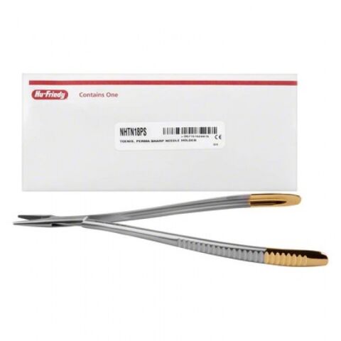 Needle Holder Toenis#18 PermaSharp without clamp