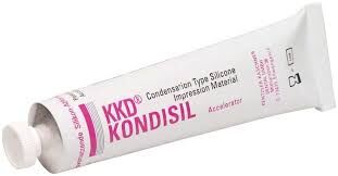 KKD Kondisil V-1 Pastenhärter (rot) / paste harden
