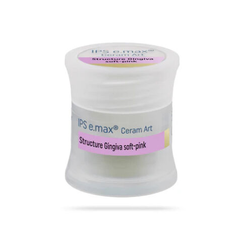 IPS e.max Ceram Art Structure Gingiva soft-pink