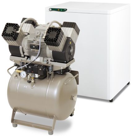 Ekom DK 50 4VR/50S/M 400V 8-10 bar