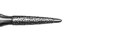 Diamant plamen D19mm 012, 8861GK