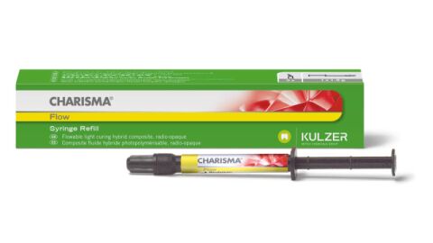 Charisma Flow - kompozit, 1,8g B3