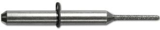 VHF Radius Bur Ceramic 1,0mm/35mm