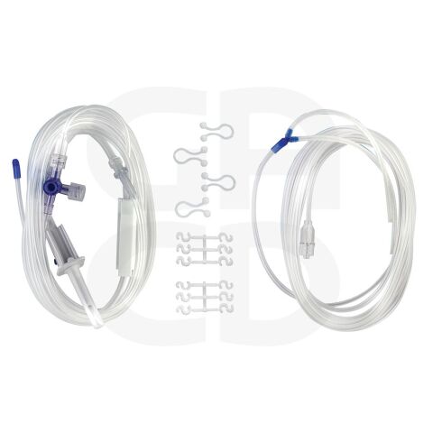 Set d'irrigation pour Micro-Moteurs Surgic II/XT