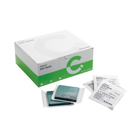 Steri-Quick - roušky, 80ks vel.S 350x500mm