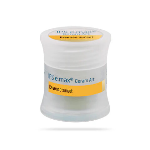 IPS e.max Ceram Art Essence sunset
