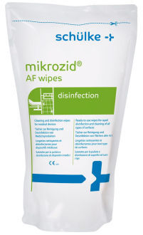 Mikrozid AF Wipes - ubrousky, refill 150ks