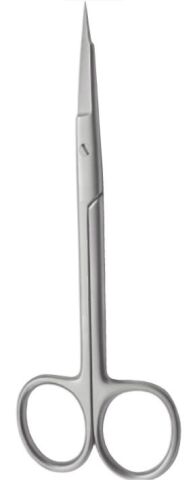 Nůžky Goldman Fox 13cm rovné