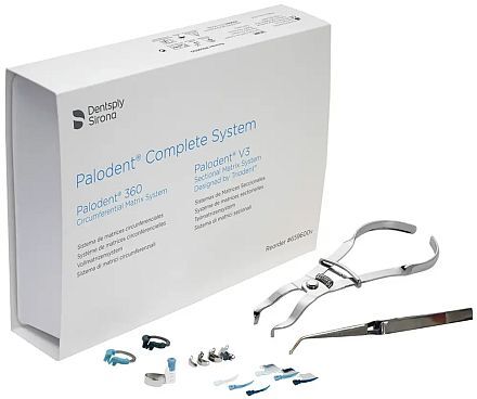 Palodent Complete System Kit
