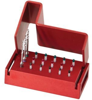 FibreKleer 4X Taper Post Kit (EasyGlass)