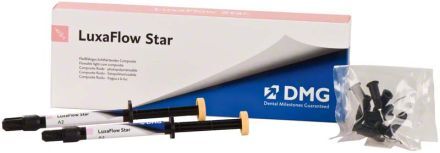 Luxaflow Star - kompozit, 2x1,5g B1