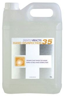 Dento-Viractis 35 Lotion, 5l