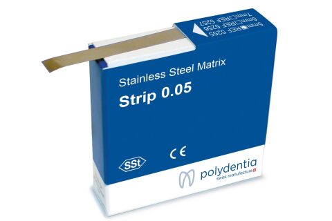 Matrice pásková Strip 0,05mm/7mm