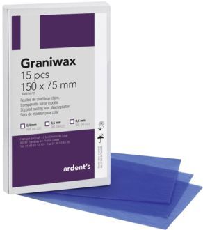 Graniwax ardent's vosk 0,4mm