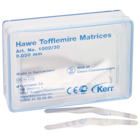 Matrice Hawe Tofflemire 1002/30, 30ks