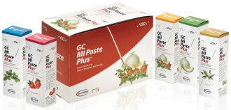 MI Paste Plus - dentální krém, 40g vanilka