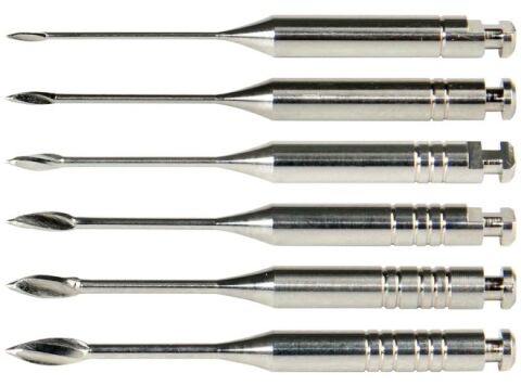 POLODENT Gates Glidden Drills 28 mm no. 4
