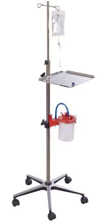 Kompletní infuzní stojan