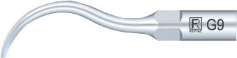 Ultrazvuková koncovka G9 (EMS)