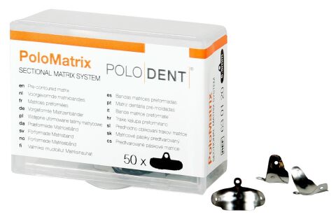 POLODENT PoloMatrix 3,5mm - 50ks