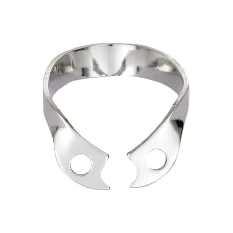 Dental Dam Clamp Hygenic spona bez křidélek č.W00
