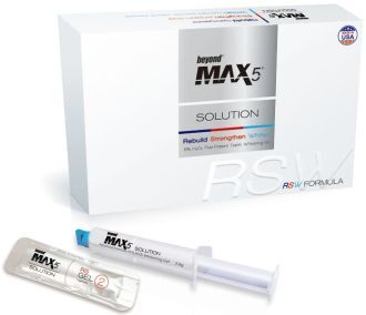 Max5 Solution RSW Formula - bělení