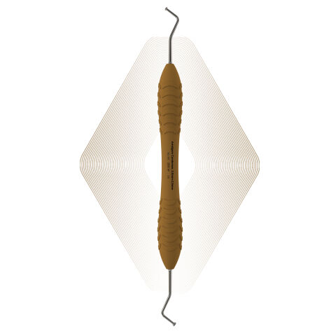 Modelovací nástroj Amalgam Condenser, 2.0mm-2.5mm