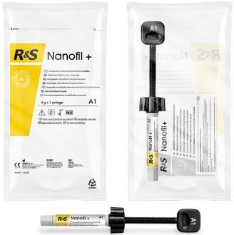 Nanofil+ kompozit, 4g A1