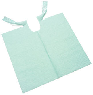 Simplex Plus Maxi - podbradníky zelené