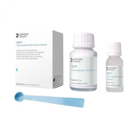 IRM Intro Pack - provizorní výplň