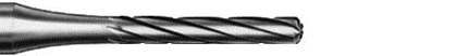 Tvrdokov fréza válec čelní břit D34mm 012, H21XL