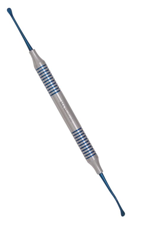 Kostní kyreta Miller 8