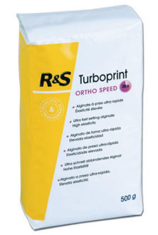 Turboprint Ortho Speed - alginát, 500g