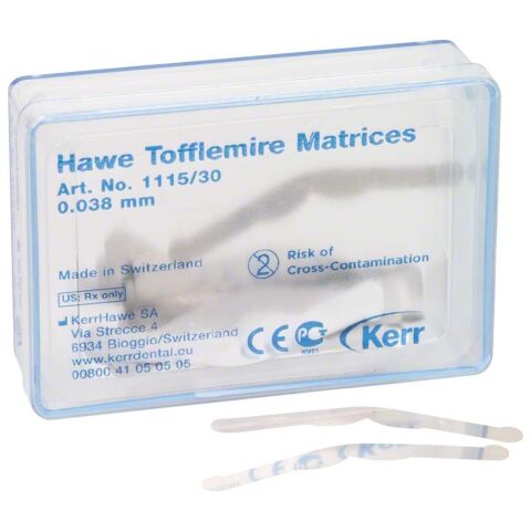 Matrice Hawe Tofflemire 1115/30, 30ks