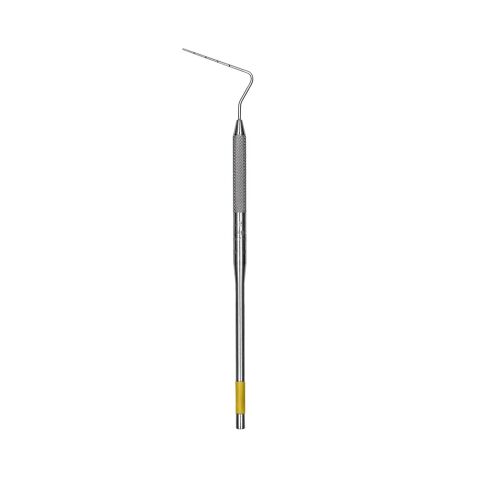 Root Canal Plugger #50 ISO hdl #32 0,50mm, yellow