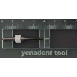 YenaTool Zirconia vrták 2,0mm/16mm