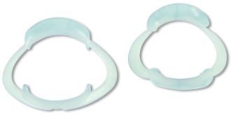 Spandex Vertical - retraktor, 4ks