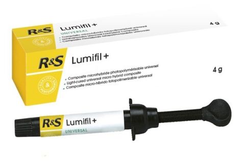 Lumifil + kompozit, 4g