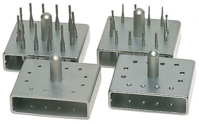 Bur Block MX (6FG + 6CA)