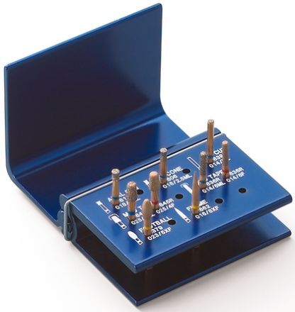 Inlay/Onlay Preparation Kit