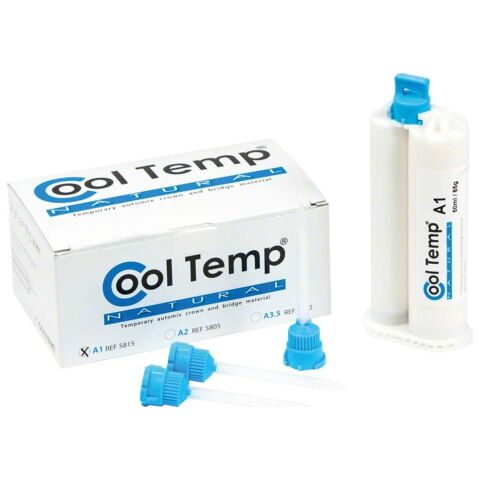 Cool Temp Natural, 50ml A1