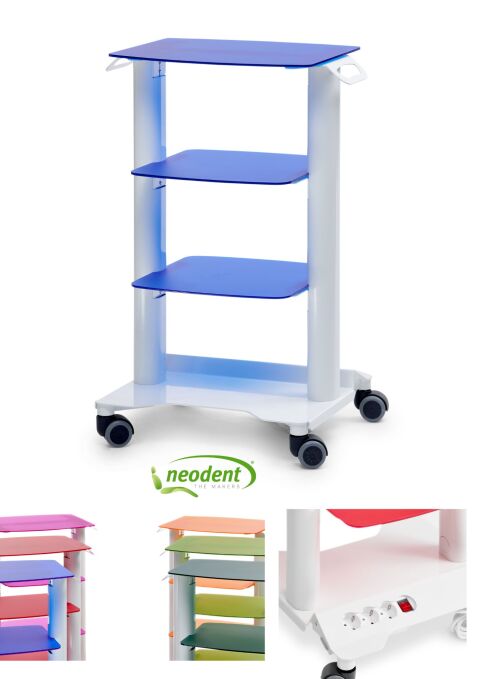 Swift pojízdný stolek