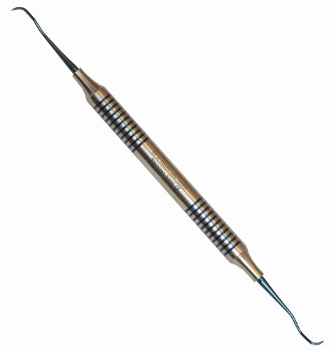 Scaler Sickle 204SD Ti