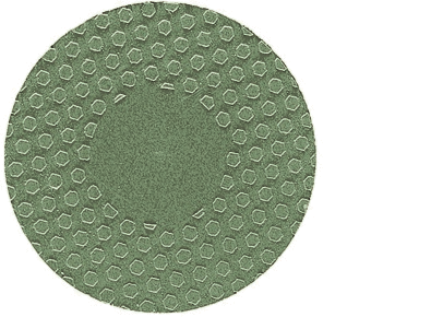 Leštící guma disk 180