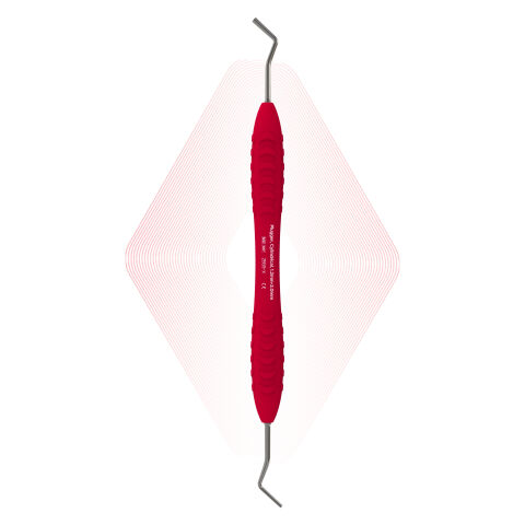 Modelovací nástroj Plugger Cylindrical 1.2mm-2.0mm