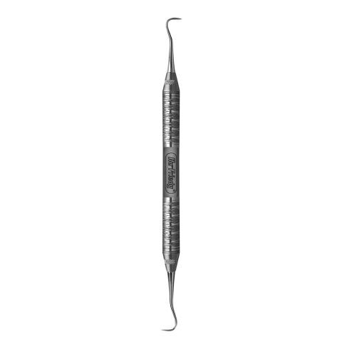 Ortho Scaler Sickle 6/7 hdl #6 dull
