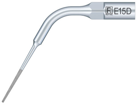 Refine Tip E15D (EMS)
