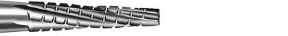 Tvrdokov fréza kónus D44,5mm 016, H33